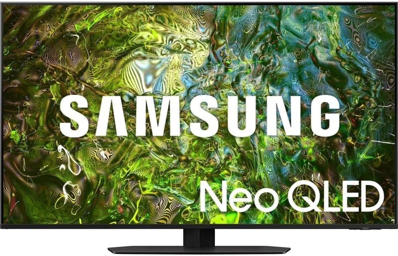 Samsung Neo QLED 4K Fernseher 65 Zoll mit Quantum-Matrix-Technologie