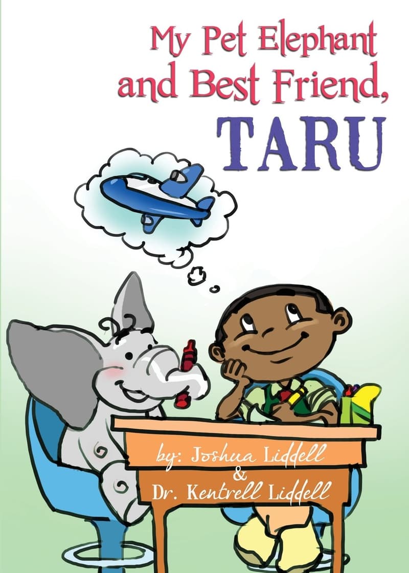 Mein bester Freund Elefant, TARU (Taru Bücher)