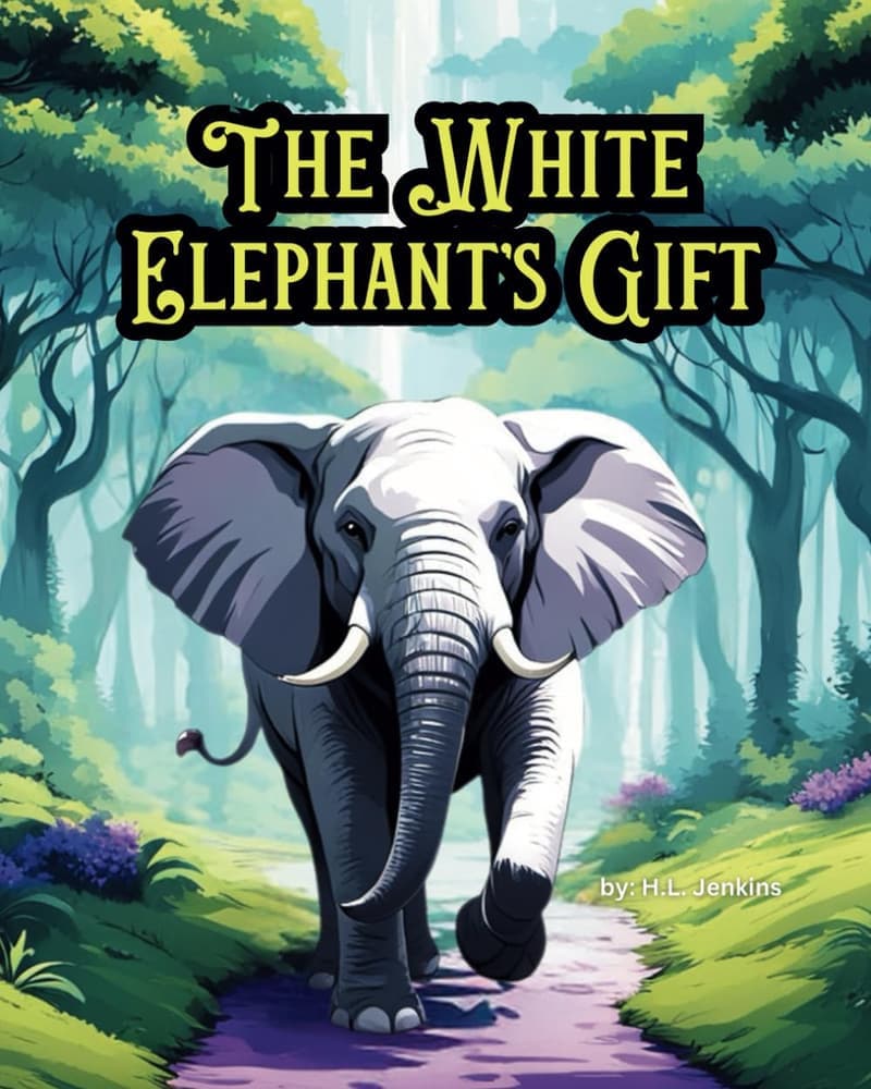 Geschenkidee für Elefanten-Liebhaber