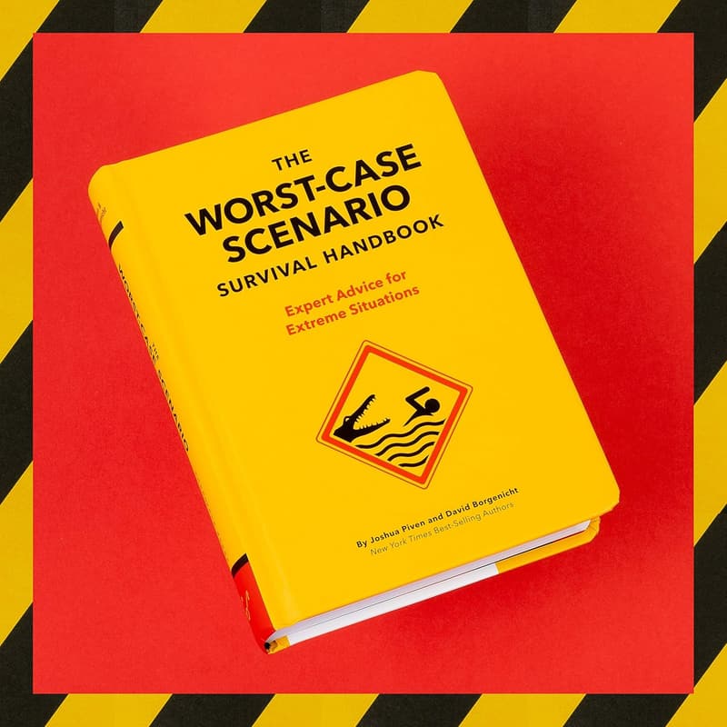 Das neue Worst-Case-Szenario Überlebenshandbuch: Expertenrat für extreme Situationen