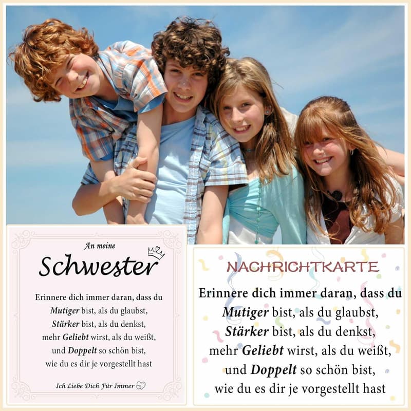 Amazonit Perlen Armband für Mädchen – Geschenk zum Geburtstag