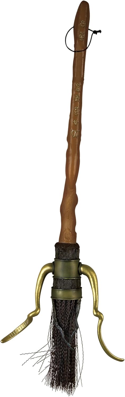 Harry Potter Quidditch Besen Firebolt aus Kunststoff – Halloween Deko