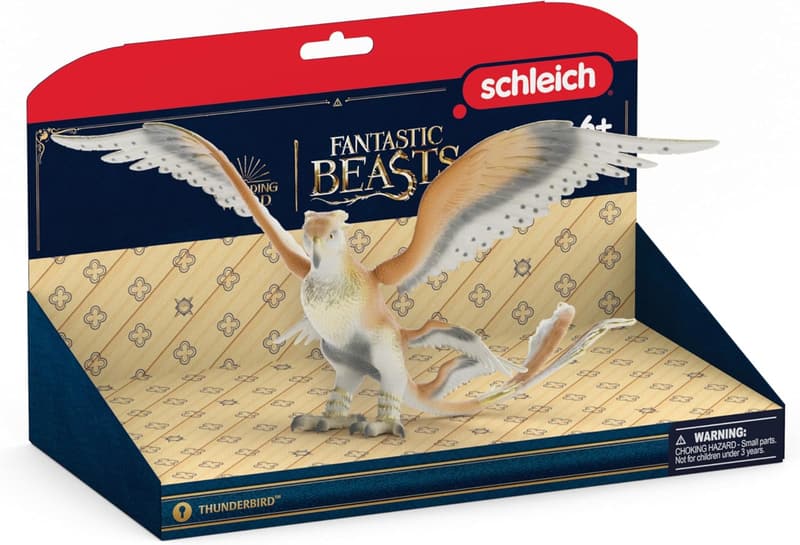 Schleich HARRY POTTER Donnervogel Spielfigur mit beweglichen Flügeln