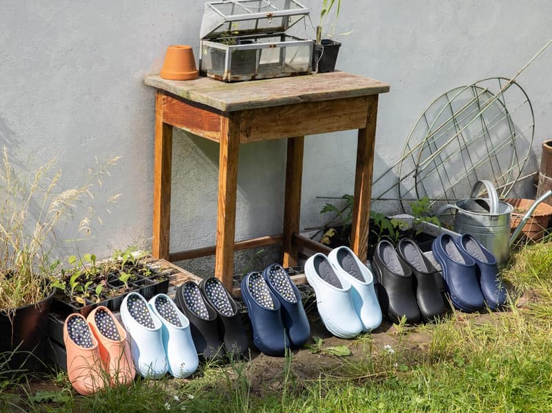 Bequeme EVA Clogs für Damen und Herren, Größen 35-46 EU