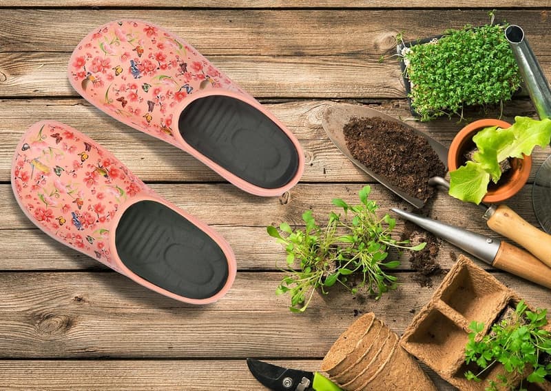 BeComfy Eva Clogs für Damen und Herren – Ultraleichte Gartenschuhe 36-46 EU