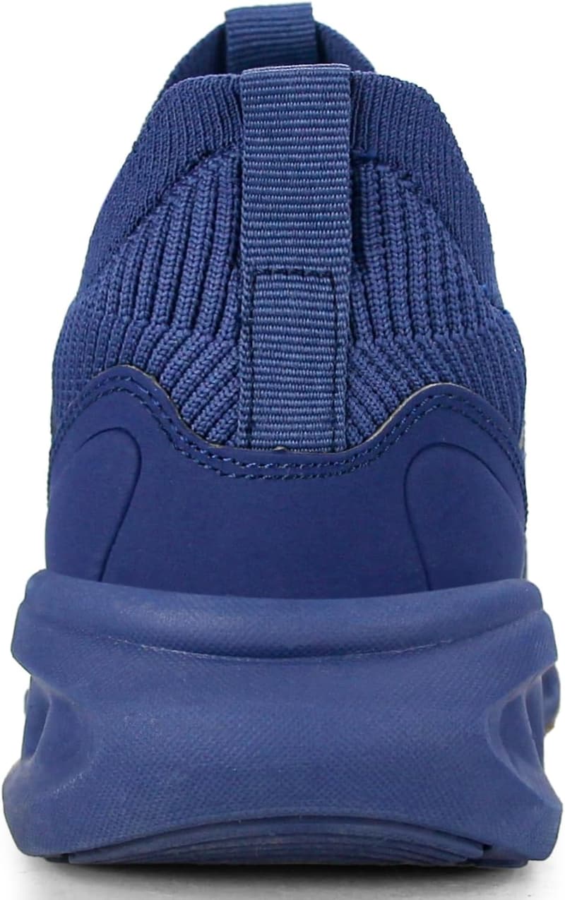 Giniros Herren Sneaker - Leichte, atmungsaktive Laufschuhe für Freizeit und Sport