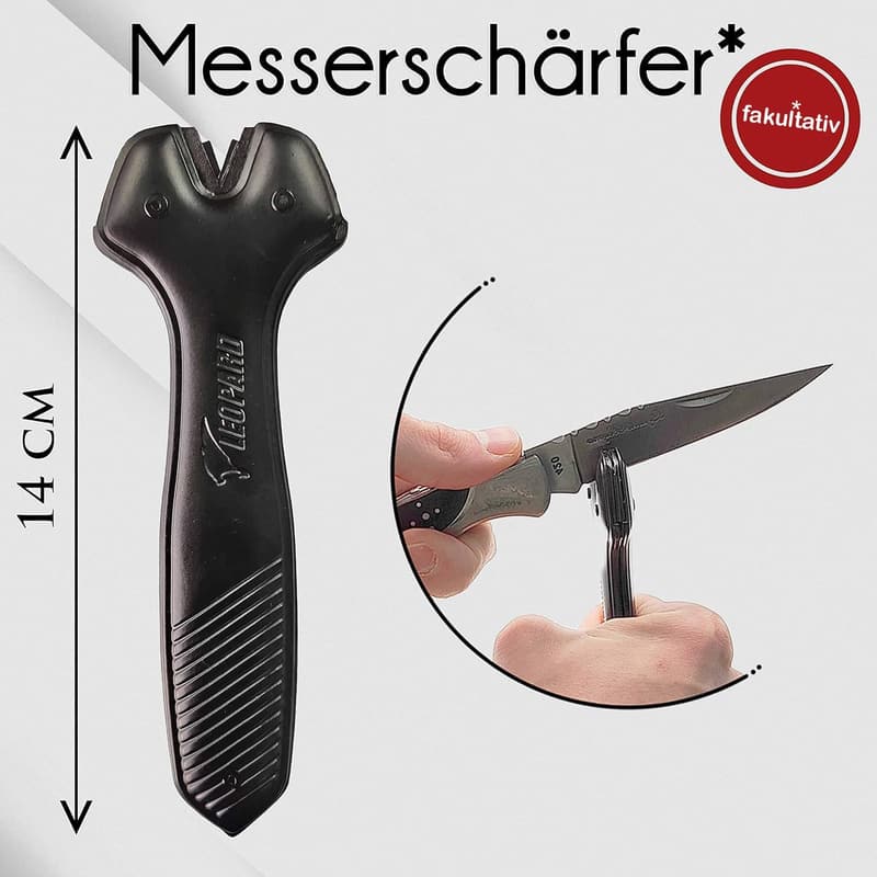 Personalisiertes Klappmesser mit Gravur – Geschenkidee für Herren