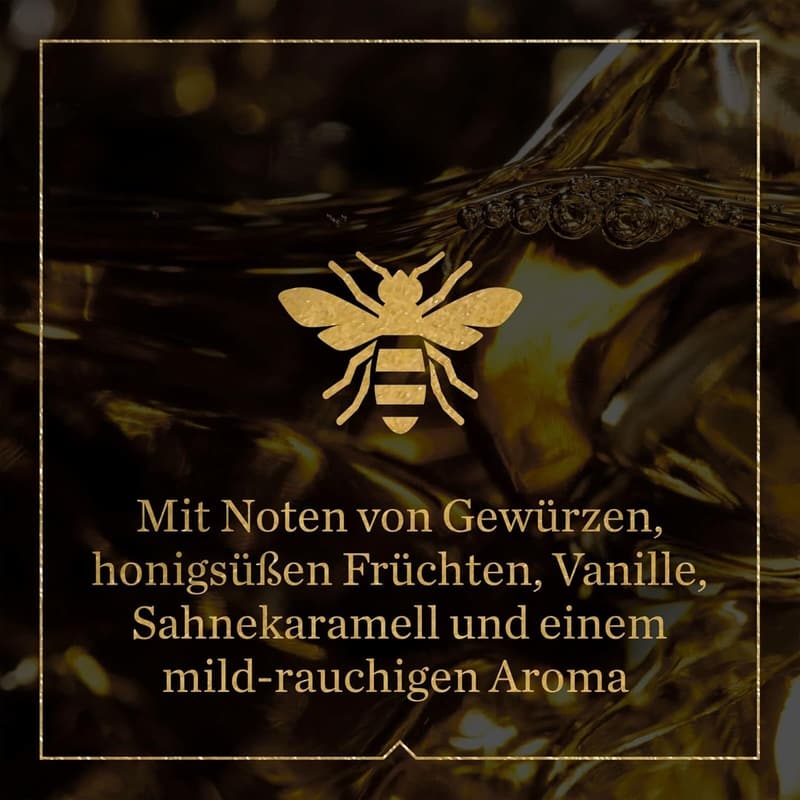 Aberfeldy 12 Jahre Single Malt Whisky in Goldbarren-Dose, 40 Vol.%
