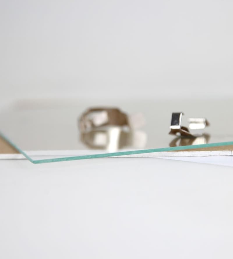 3er Set Glas-Bilderrahmen 13x18 für stilvolle Fotopräsentation