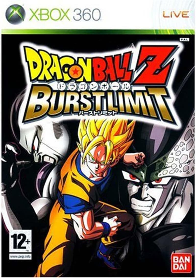 Dragon Ball Z: Burst Limit Spiel für Fans【59 Zeichen】