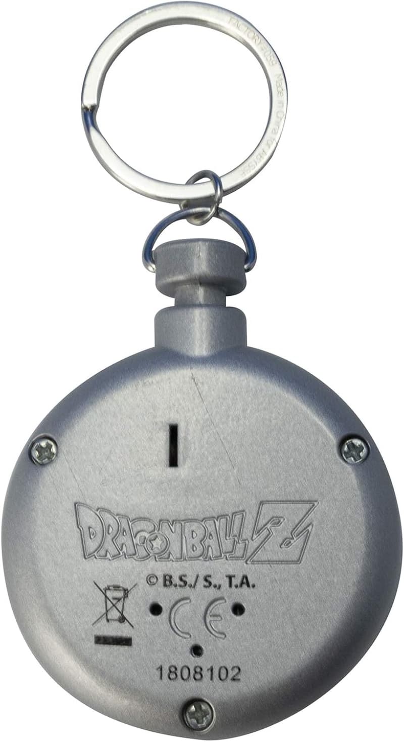 Dragon Ball Geschenkbox mit Schlüsselanhänger und Kristallkugel