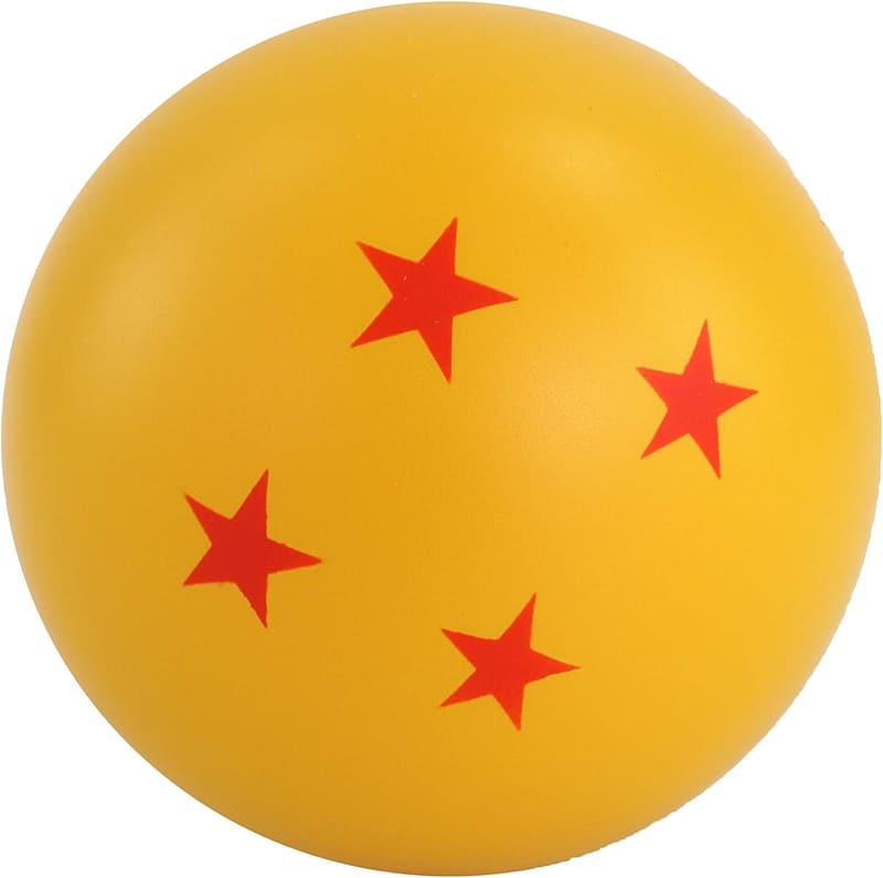 Dragonball 4 Sterne Stressball