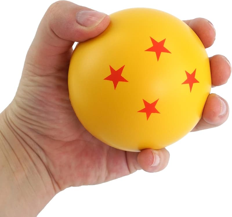 Dragonball 4 Sterne Stressball