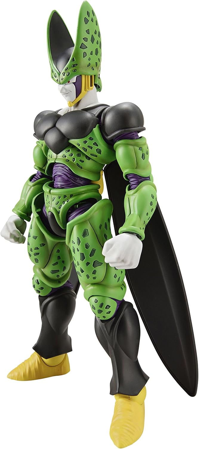 Dragon Ball Z Perfect Cell Figurenmodellbaukasten