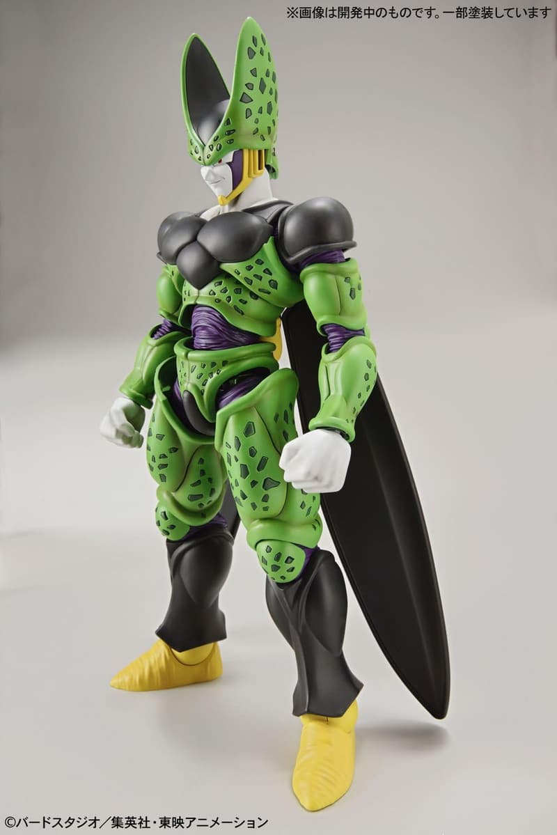 Dragon Ball Z Perfect Cell Figurenmodellbaukasten