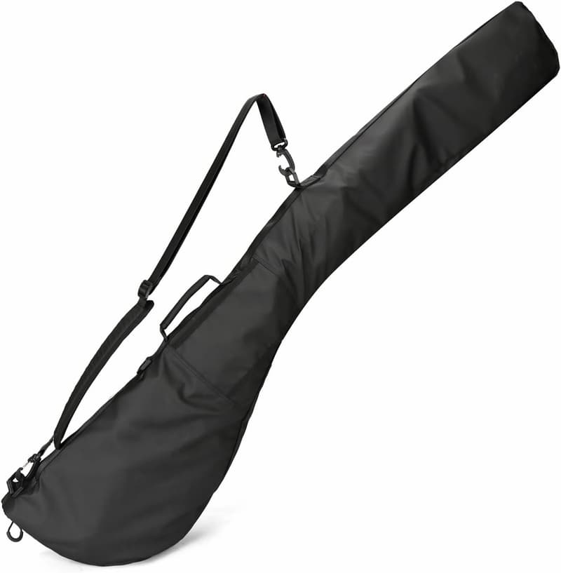 Faltbare tragbare Golftasche aus Nylon für Golfschläger und Reisen