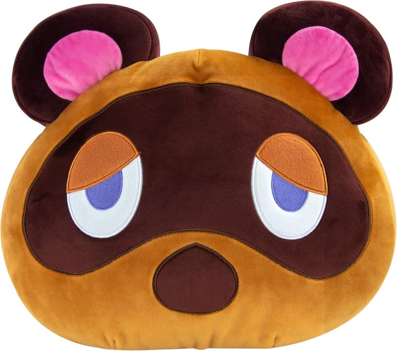 Animal Crossing Tom Nook Plüschtier 40 cm für Jungen und Mädchen
