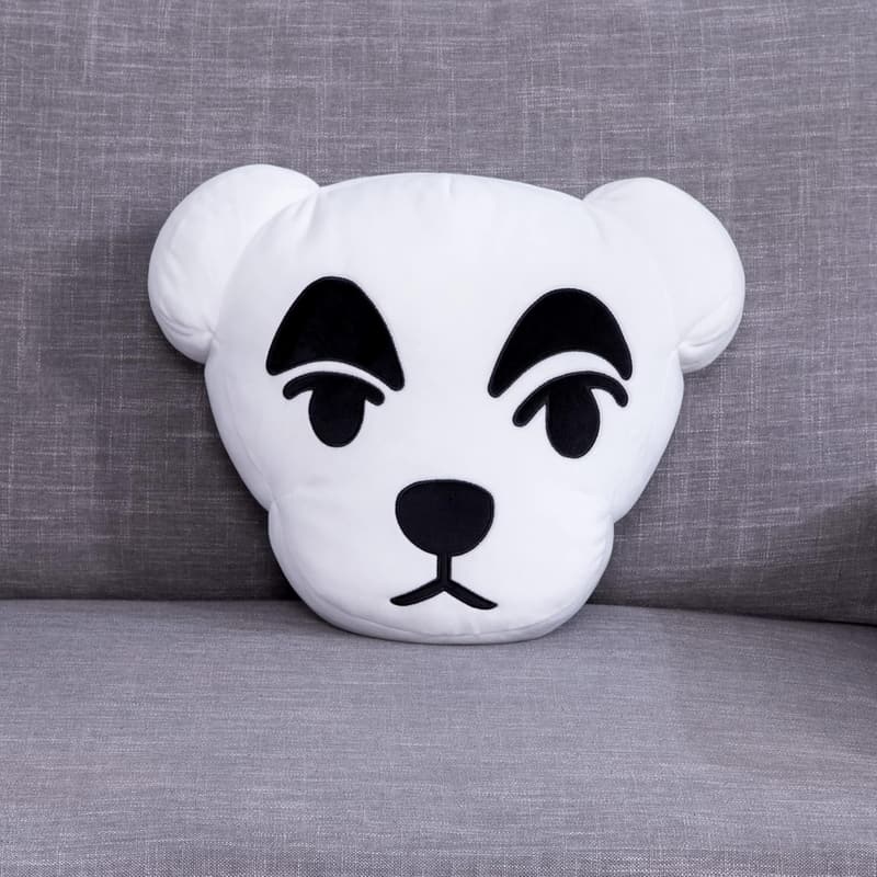 Animal Crossing KK Slider Mega Plüschtier 40cm für Kinder