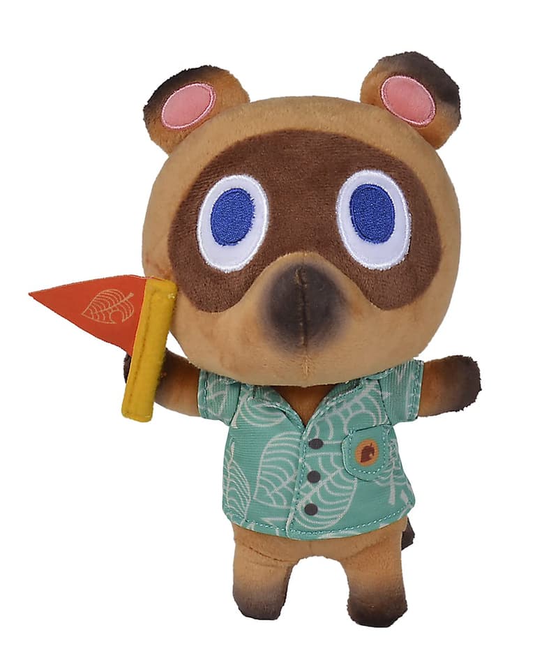 Animal Crossing Plüschfigur Simba 25cm für Kleinkinder