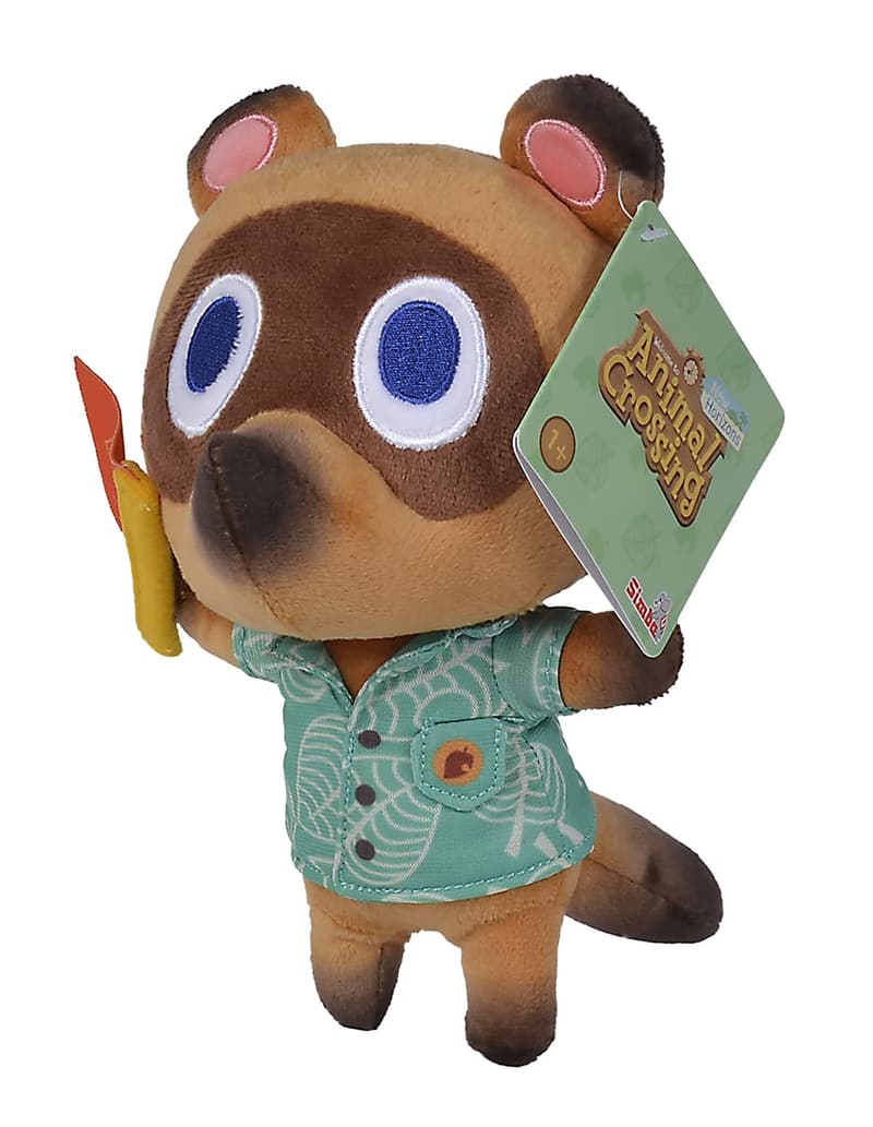 Animal Crossing Plüschfigur Simba 25cm für Kleinkinder