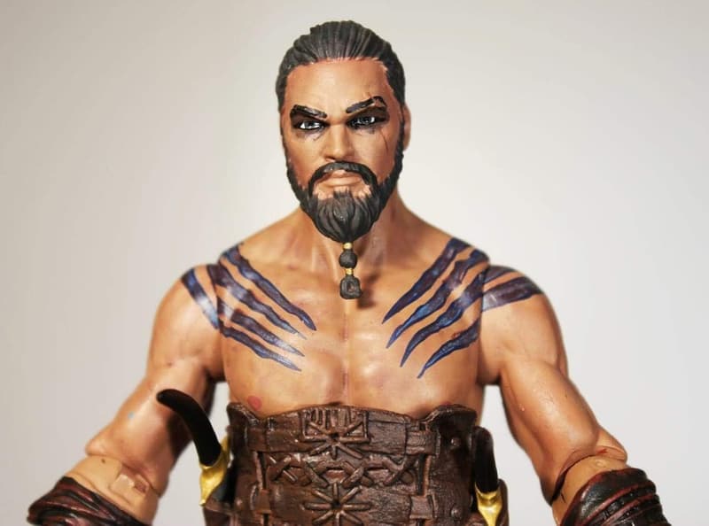 Game of Thrones Khal Drogo Legacy Action Figure