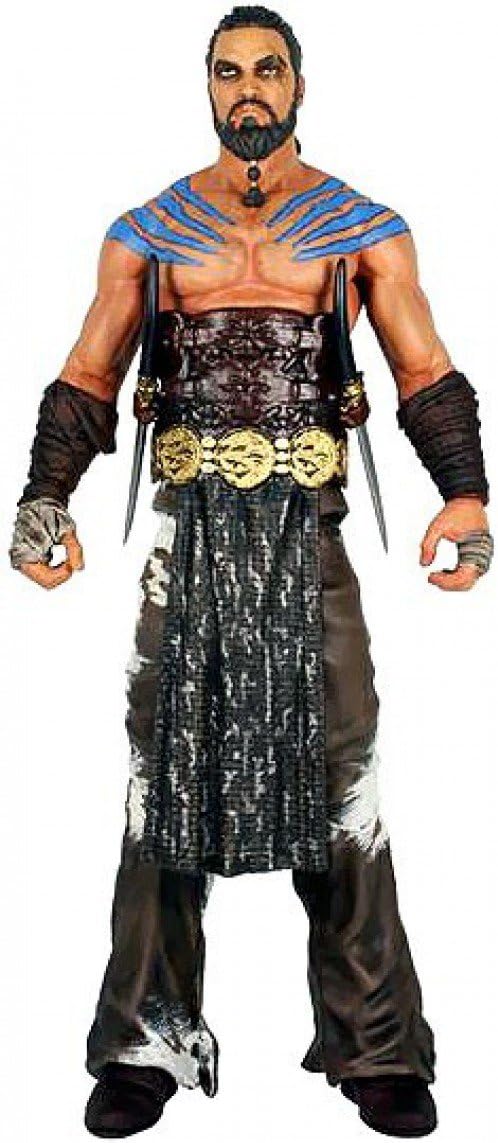Game of Thrones Khal Drogo Legacy Action Figure