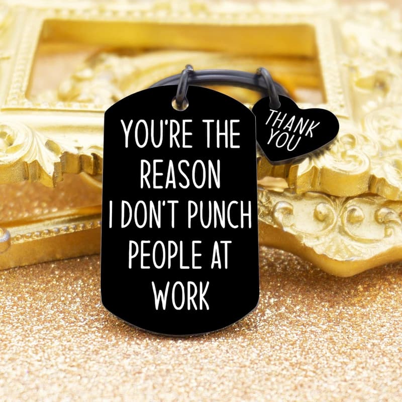 Funny Birthday & Retirement Gifts for Work Besties