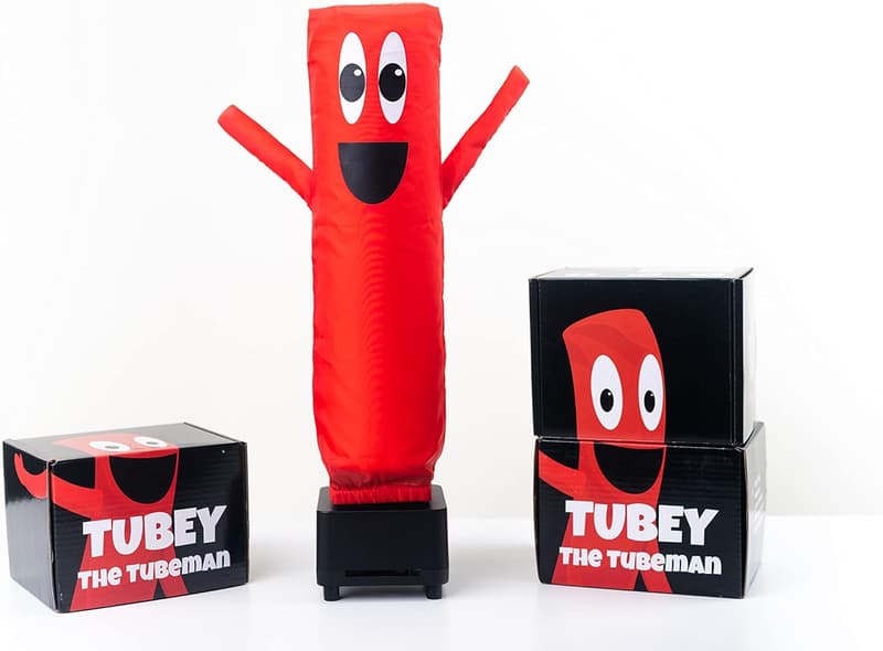 Wacky Wavy Inflatable Tubeman - Fun Party Decoration