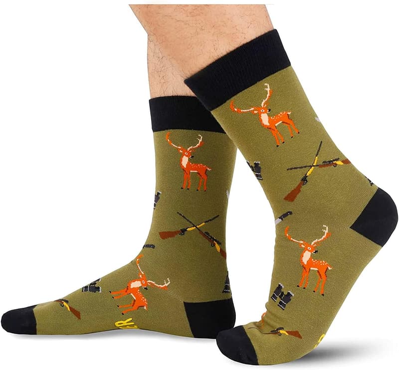 Rock Climbing & Running Socks for Men and Women