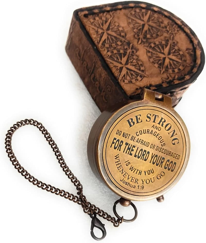 Inspiring Compass Gift - 
