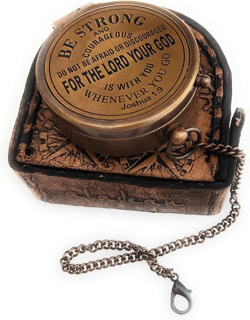 Inspiring Compass Gift - 
