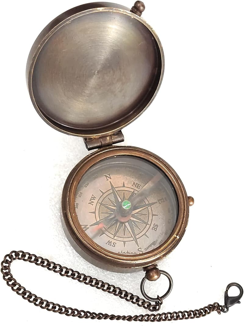 Inspiring Compass Gift - 