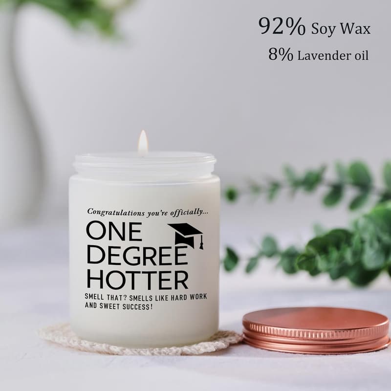 Funny Graduation Gift for Her - 2025 High School Grad