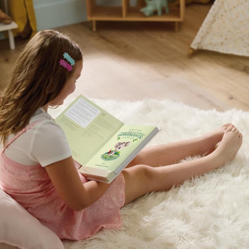 Granddaughter Recordable Storybook - Hallmark Edition