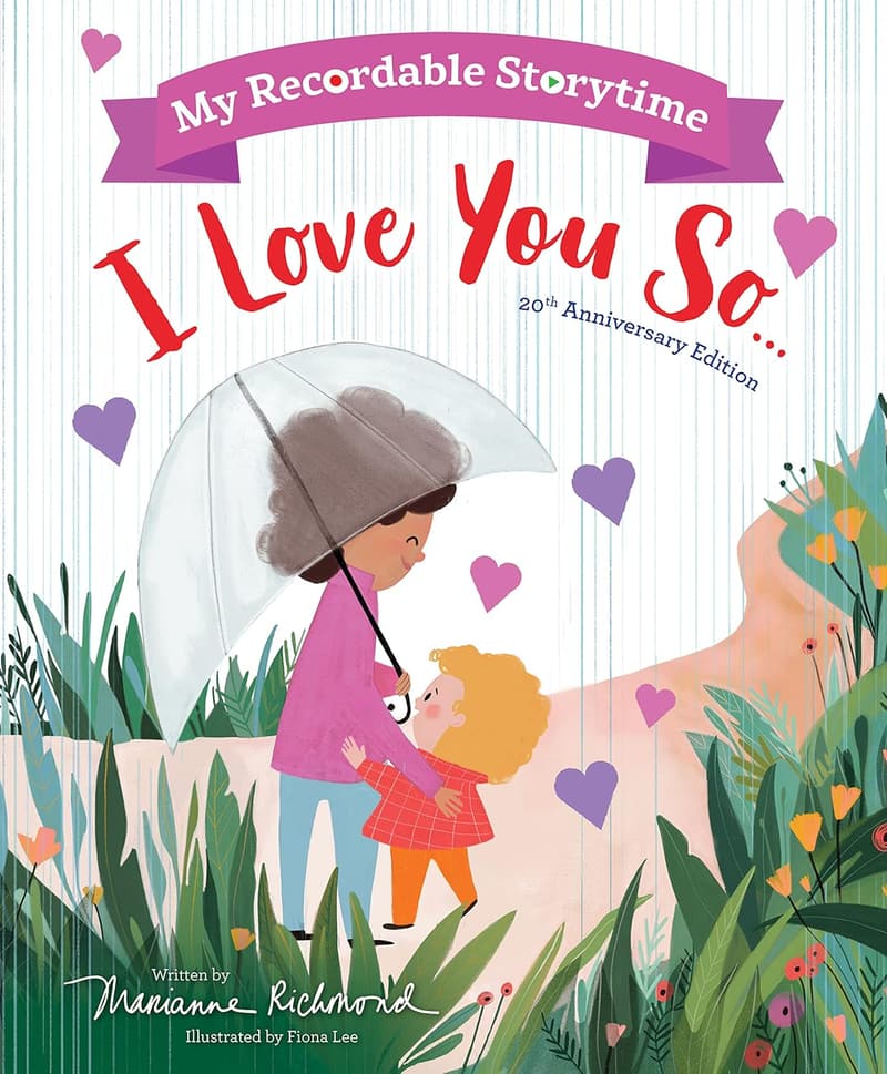 Recordable Storybook: I Love You So