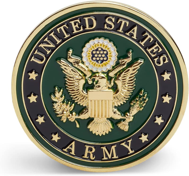 U.S. Army Soldier Challenge Coin | Military Gifts