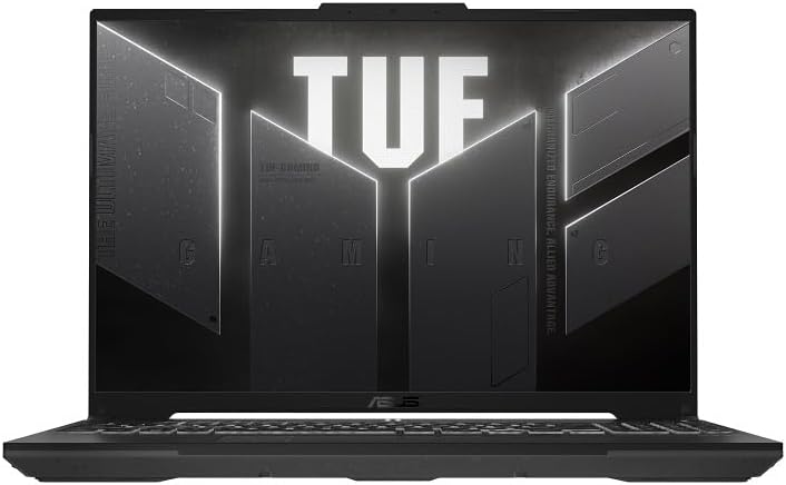 ASUS TUF Gaming A16 Laptop - Ryzen 9, RTX 4070, 16GB RAM, 1TB SSD
