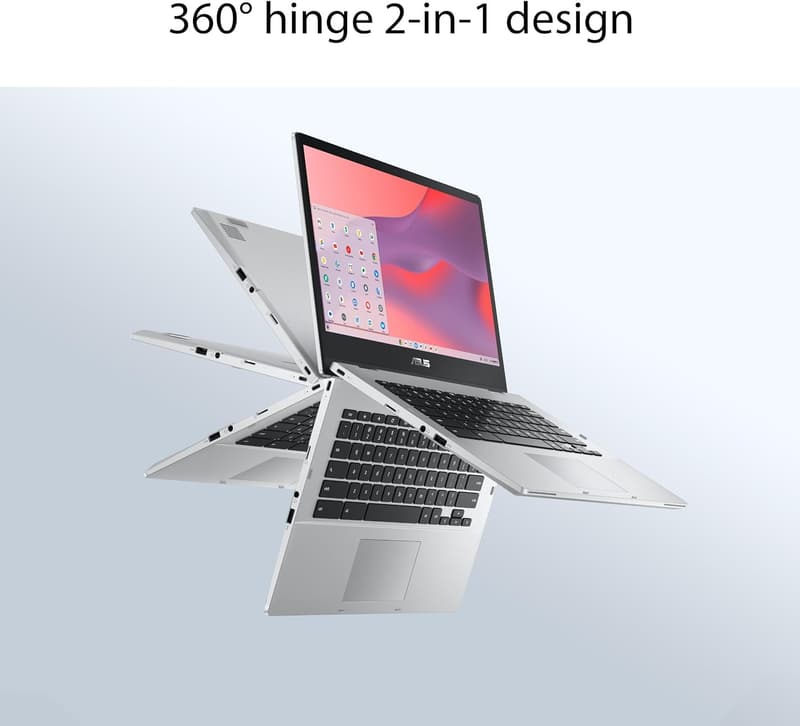 ASUS Chromebook Flip CX1 14