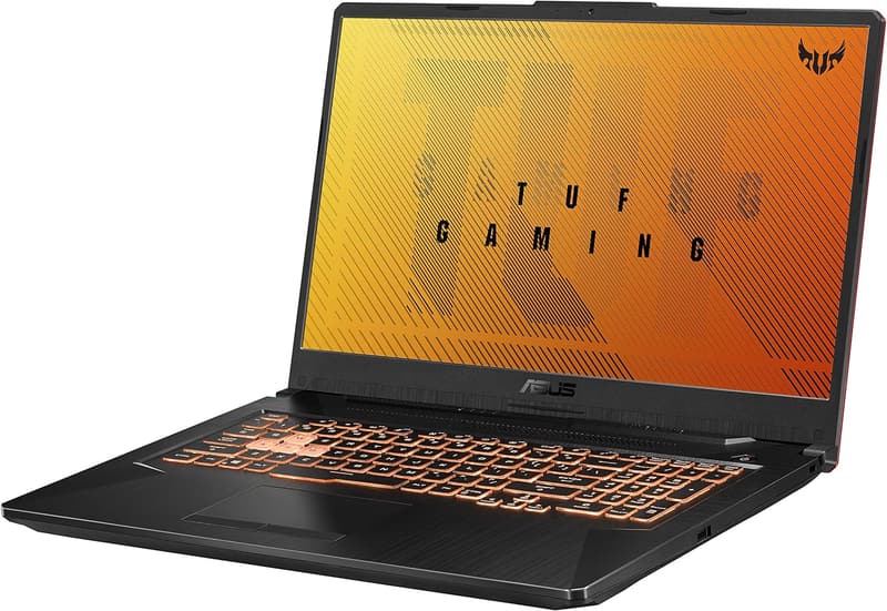 ASUS TUF Gaming F17 Laptop – 17.3” FHD, Intel i5, GTX 1650 Ti