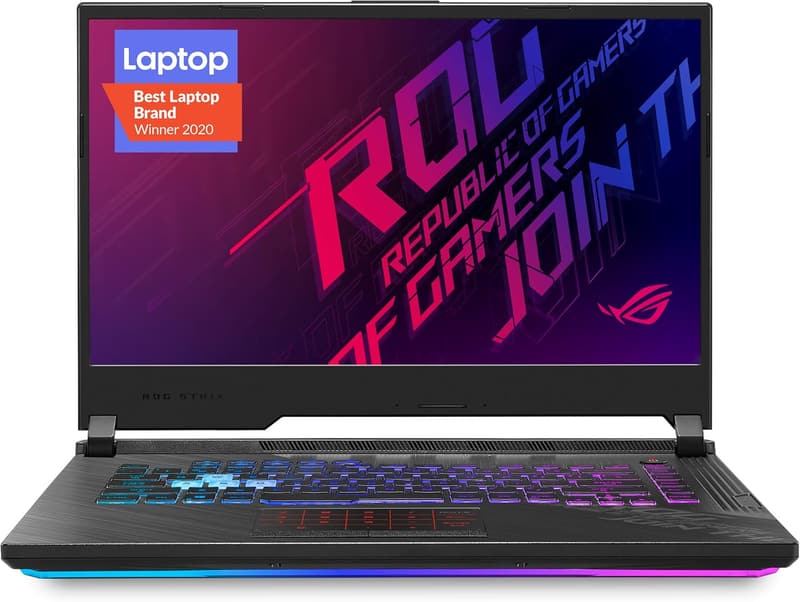 ASUS ROG Strix G15 Gaming Laptop with RTX 2060, 16GB RAM
