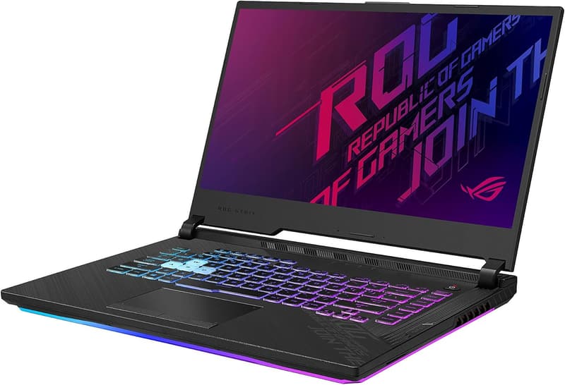 ASUS ROG Strix G15 Gaming Laptop with RTX 2060, 16GB RAM