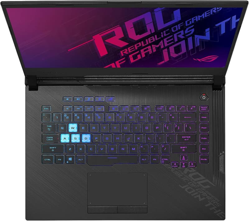 ASUS ROG Strix G15 Gaming Laptop with RTX 2060, 16GB RAM