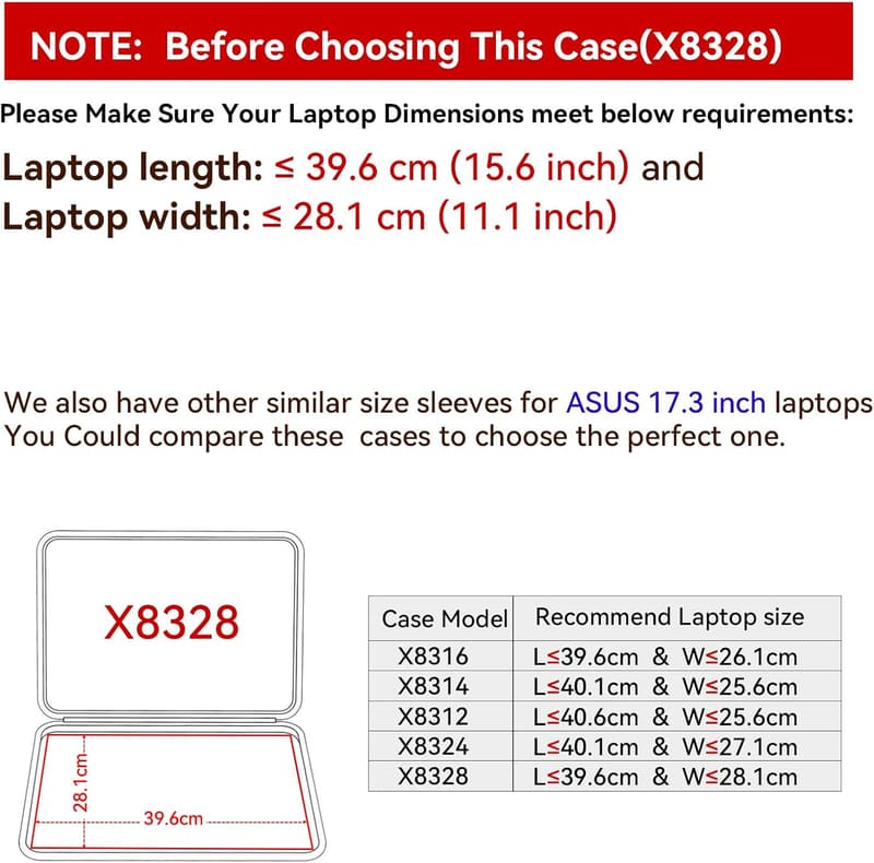 EVA Hard Case for 17-18
