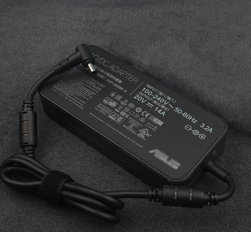 Asus ROG Strix Gaming Laptop 280W Power Supply Charger