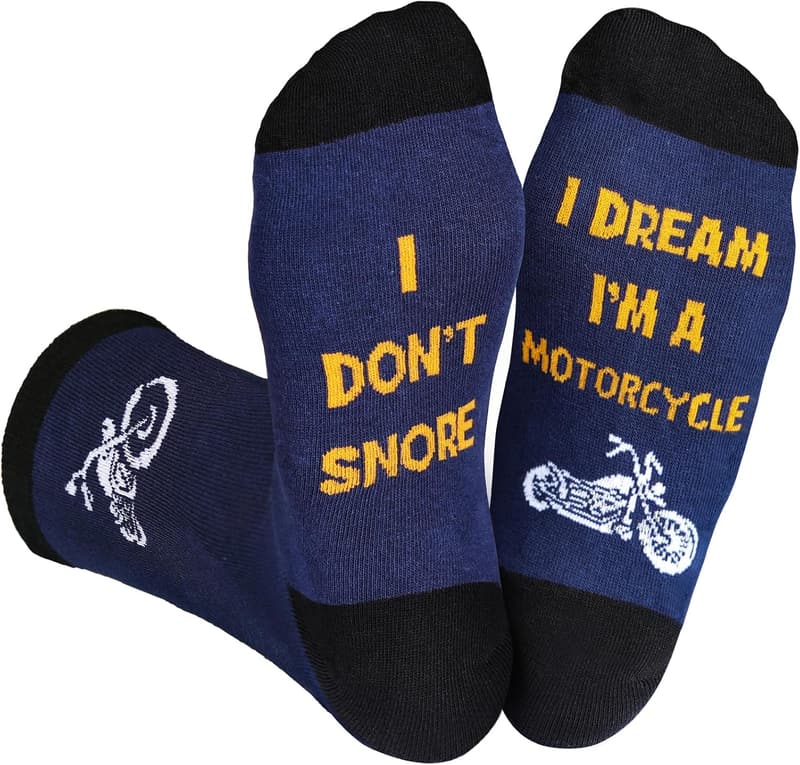 Men's Birthday Socks for Dad, Grandpa, or Uncle