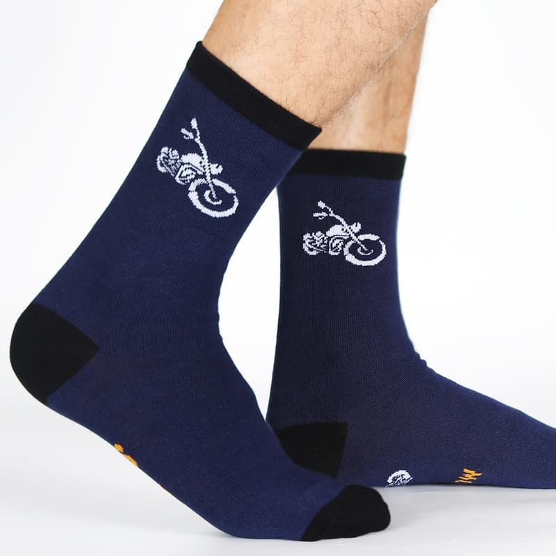 Men's Birthday Socks for Dad, Grandpa, or Uncle