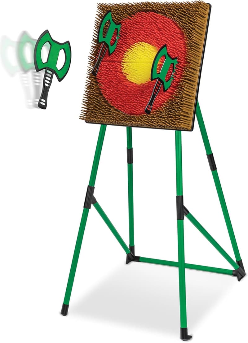 Axe Throwing Game Set for Indoor and Outdoor Fun