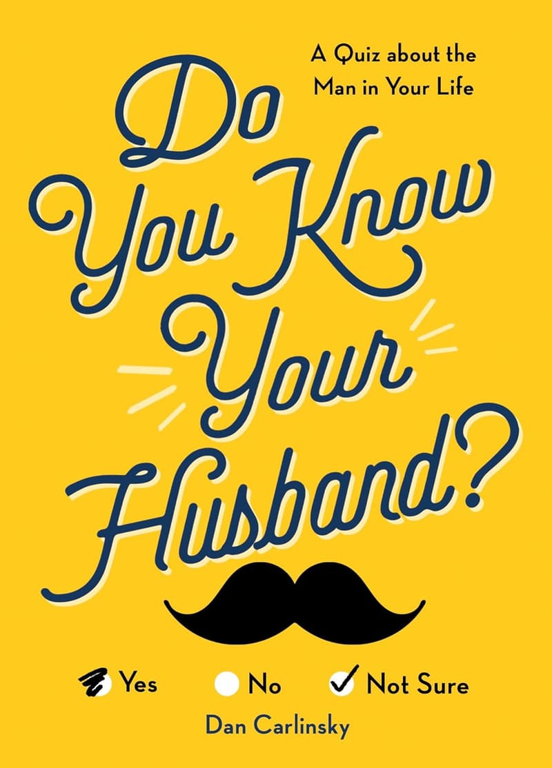 Husband Connection Game: Get to Know Your Partner Better