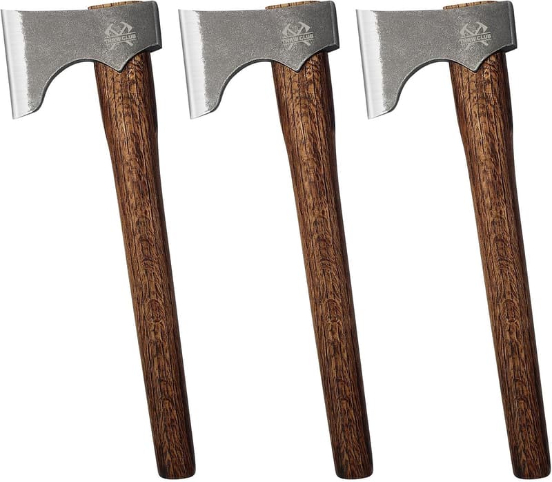 Competition Throwing Axes - 3 Pack, 16.5
