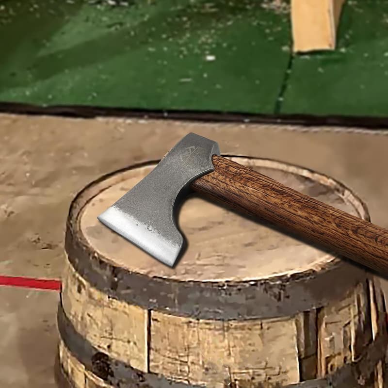 Competition Throwing Axes - 3 Pack, 16.5